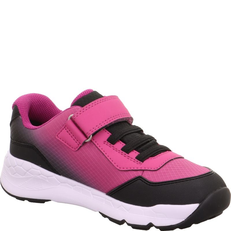 Superfit FREE RIDE Sneaker low - Material: Textil/Sonstiges Material in Pink