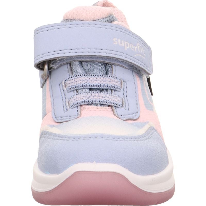 Superfit COOPER Sneakers low - Material: TextilSonstigesMaterial in Blue