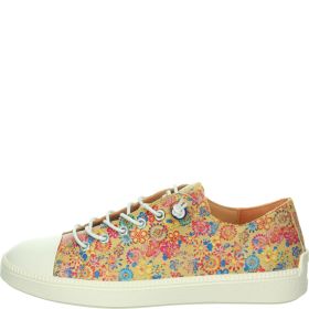 Think! TURNA DAMEN Sneaker low - Material: Leder in Mehrfarbig