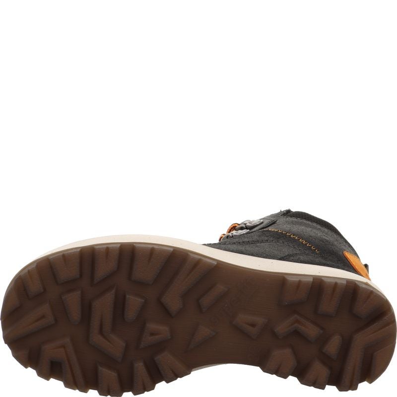 Superfit TEDD Boys Boot - Material: Leather/Textil in Black