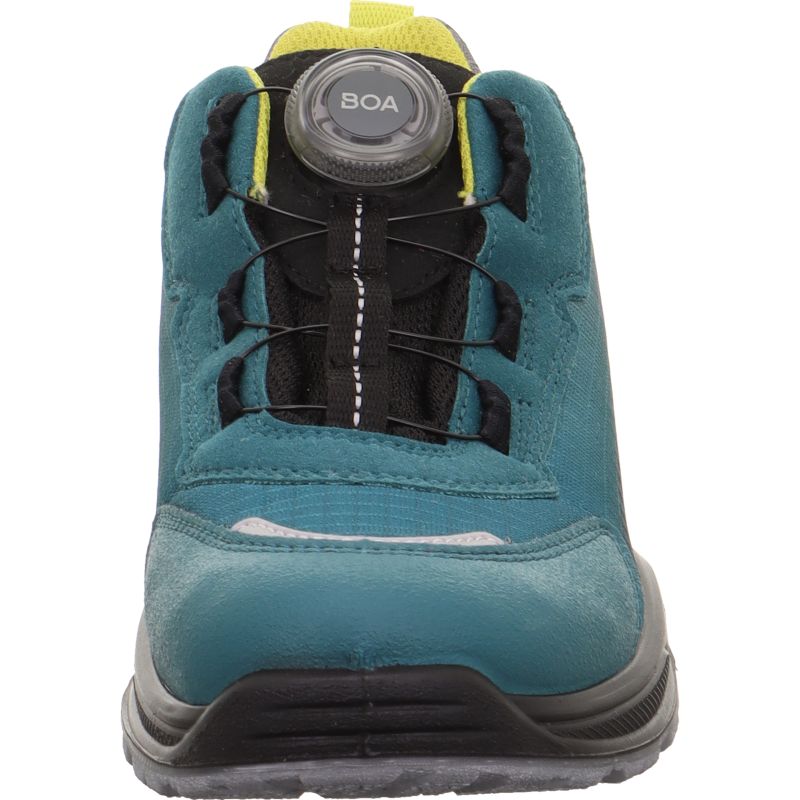 Superfit JUPITER Sneakers low - Material: TextilSonstigesMaterial