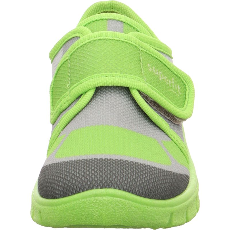 Superfit BOBBY Slipper - Material: Textile in Grey