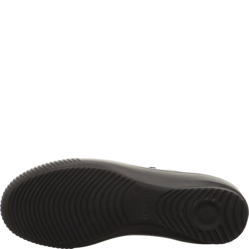legero TANARO 5.0 Damen Sneaker low - Material: Leder in Schwarz