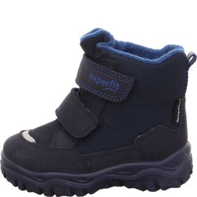 Superfit HUSKY1 Jungen - Material: Textil in Blau