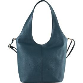 Think BAG Bag - Material: Leather in Green
