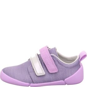 Superfit VENTO Sneaker low - Material: Textil in Lila