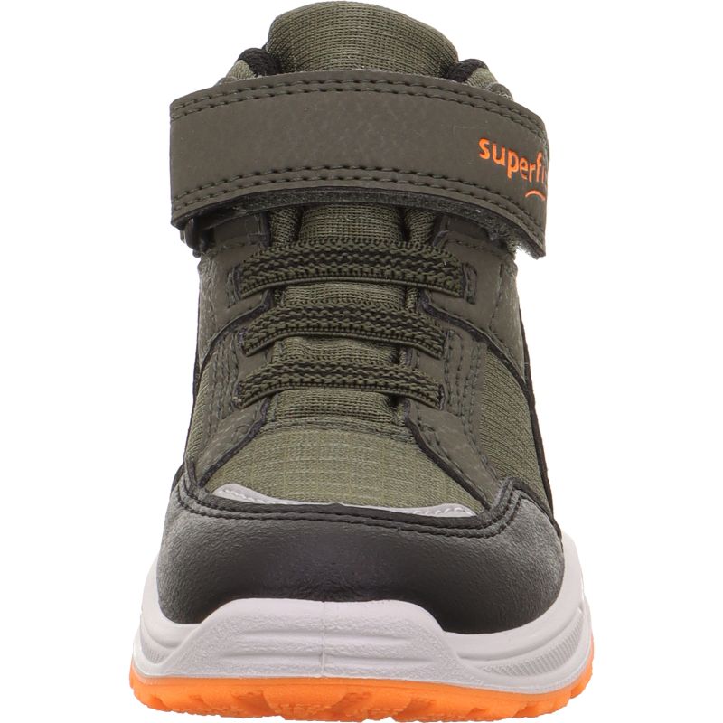 Superfit JUPITER Boys  - Material: Textil/Sonstiges Material in Green