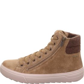 Legero MILENA Damen  - Material: Leder/Textil in Beige