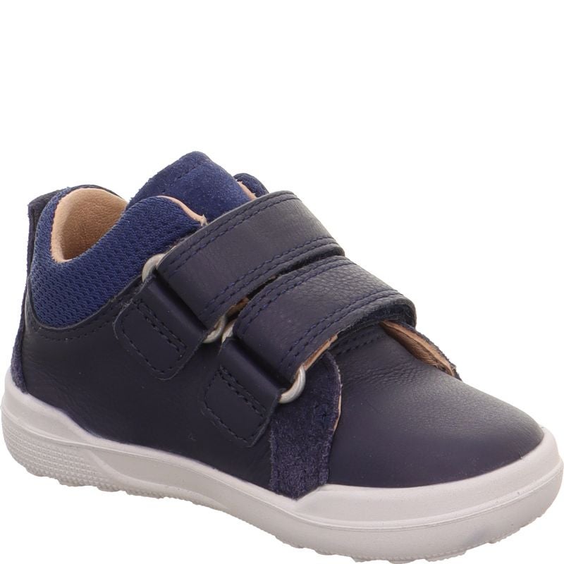 Superfit SUPERFREE 2.0  - Material: Leder/Textil in Blau