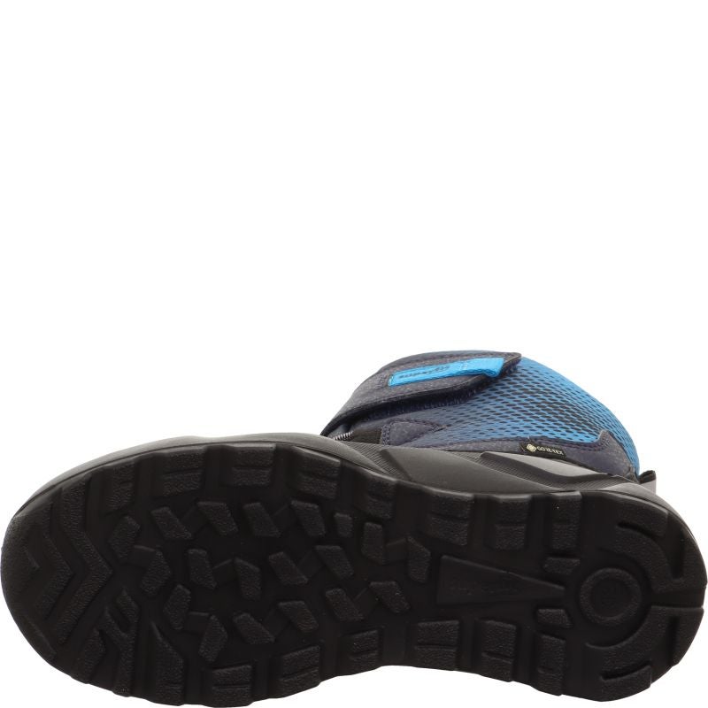 Superfit ROCKET Unisex | Boys Boot - Material: Textil/Sonstiges Material in Blue
