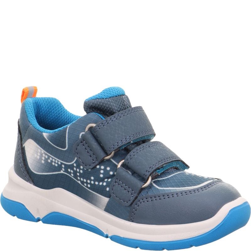 Superfit COOPER Boys  - Material: Textil/Sonstiges Material in Blue