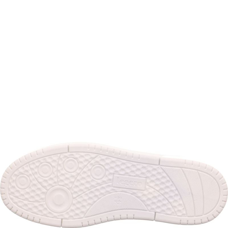 Legero REJOISE Damen Sneaker low - Material: Leder in Weiß