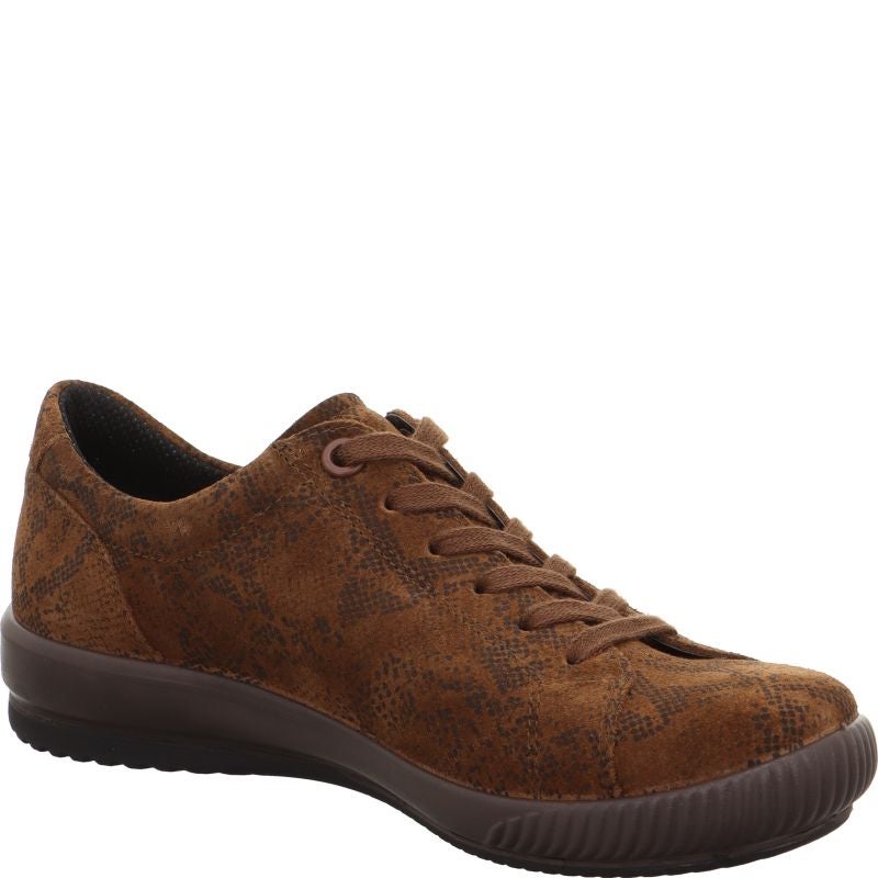 Legero TANARO 5.0 Sneaker low - Material: Leder in Braun