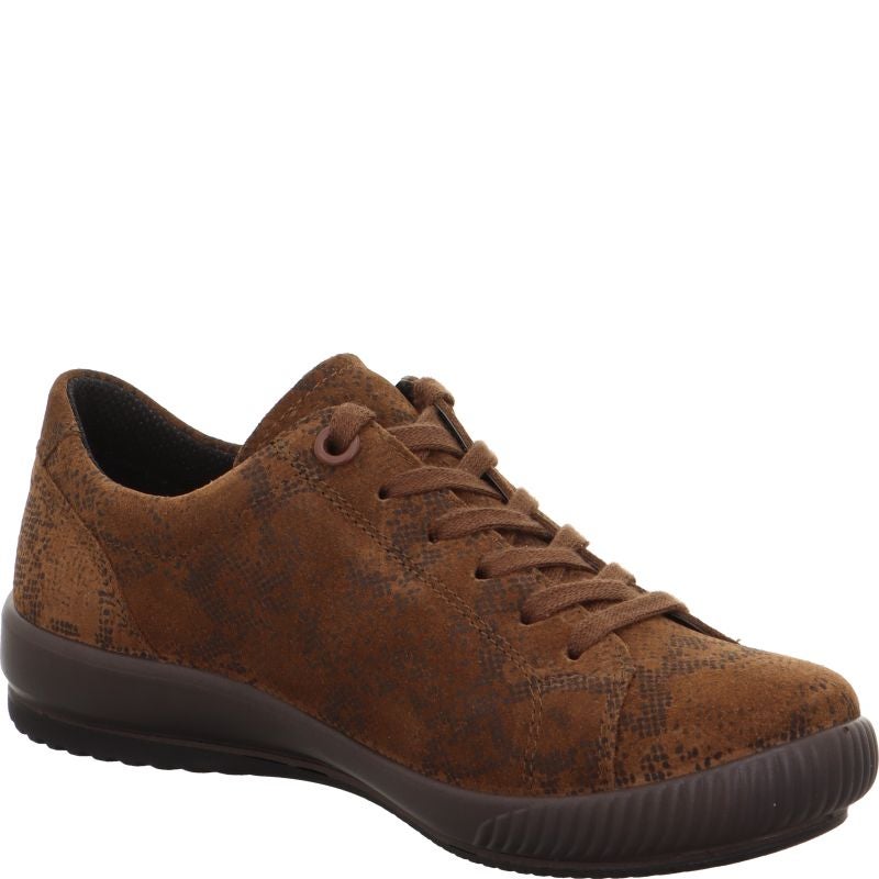 legero TANARO 5.0 Damen Sneaker low - Material: Leder in Braun