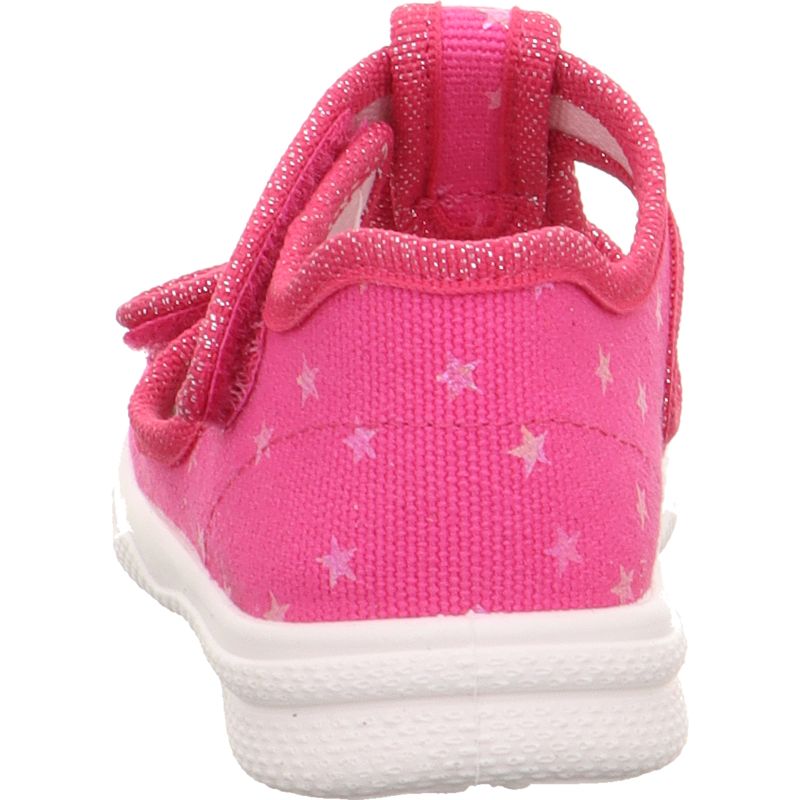 Superfit POLLY Slipper - Material: Textile in Pink