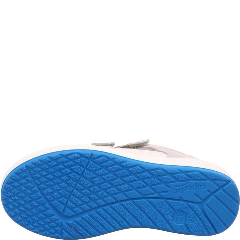 Superfit MAVERICK  - Material: LederTextil in Grey