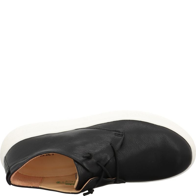 Think TURNA LIGHT DAMEN  - Material: Leather in Black