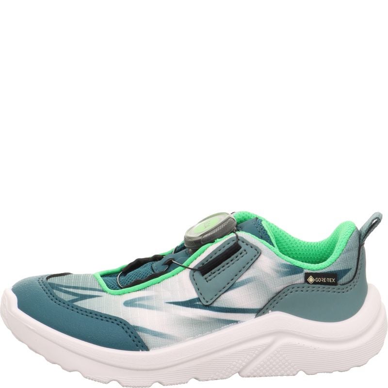 Superfit KICKS Sneakers low - Material: TextilSonstigesMaterial