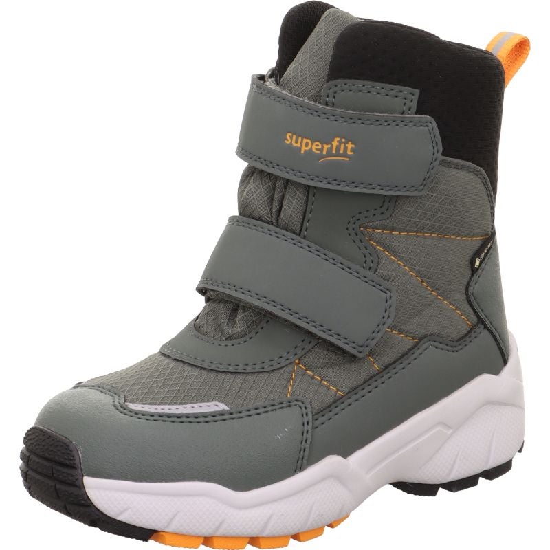 Superfit CULUSUK 2.0 Boot - Material: Textil/Sonstiges Material in Green