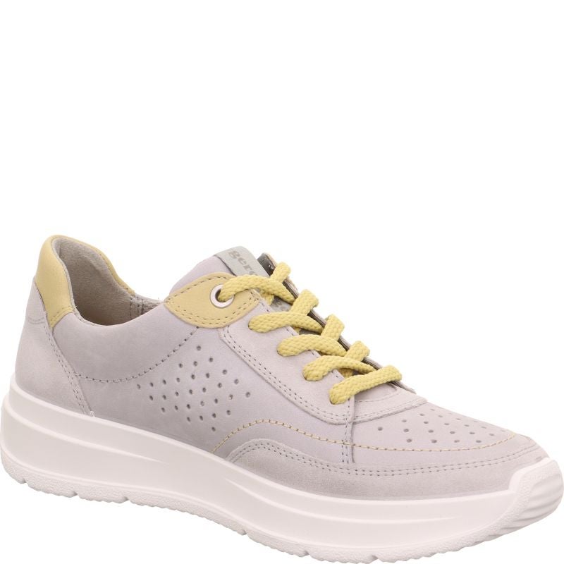 Legero SPRINTER Woman  - Material: Leather in Grey