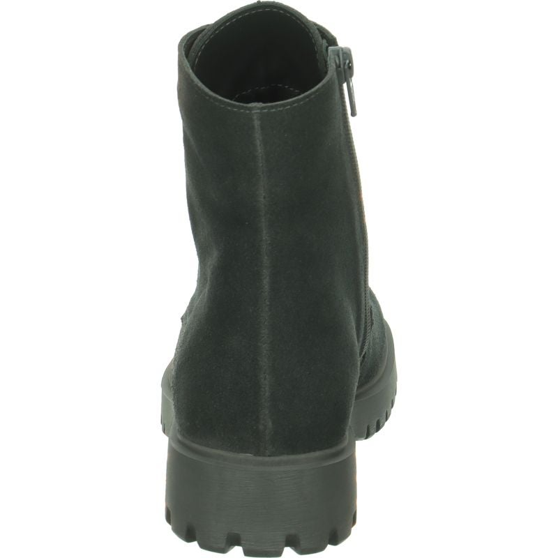 Think TRENTO  - Material: Leather in Grey