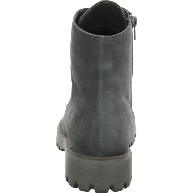 Think TRENTO  - Material: Leather in Grey