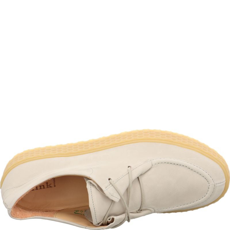 Think HONEY  - Material: Leather in Beige