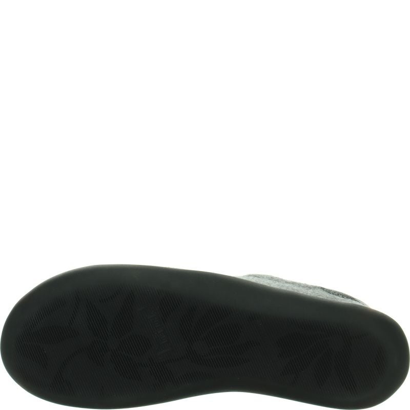 Think! BLO Damen  - Material: Leder in Grau