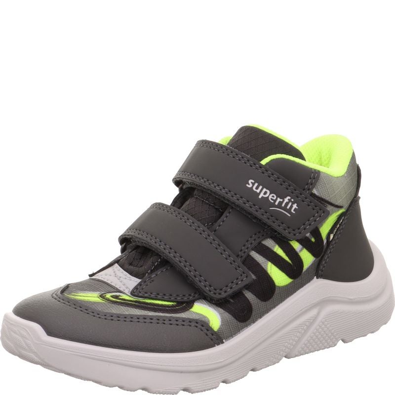 Superfit KICKS Boys  - Material: Textil/Sonstiges Material in Grey