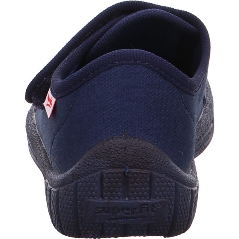 Superfit BILL Boys Slipper - Material: Textile in Blue