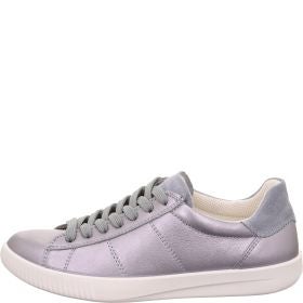 Legero SILENCE Damen  - Material: Leder in Blau