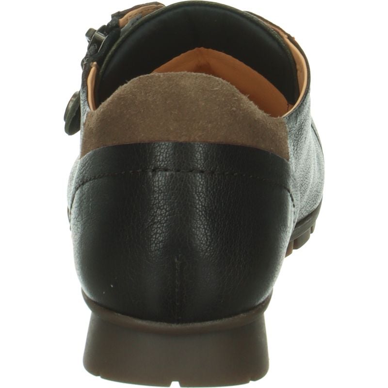 Think MENSCHA  - Material: Leather in Olive