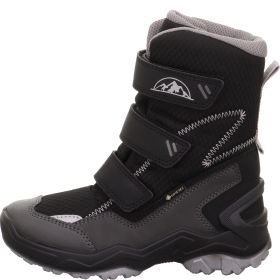 Superfit JUPITER ICE  - Material: Textil/Sonstiges Material in Black