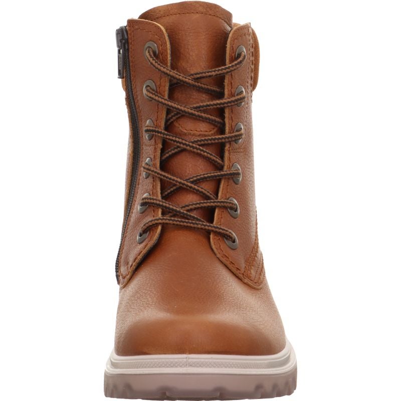 Legero MONTA Damen Boots - Material: Leder in Braun