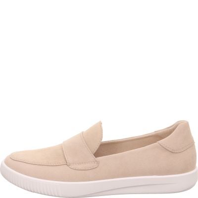 Legero SILENCE Damen  - Material: Leder in Beige