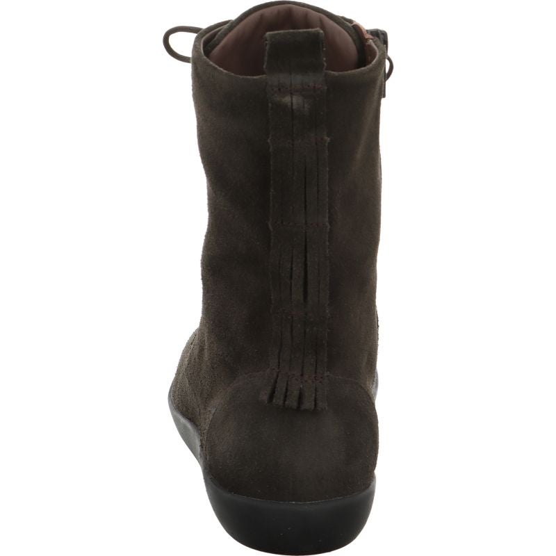 Think NATURE Woman  - Material: Leather in Brown