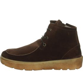 Think CREPES  - Material: Leather in Brown
