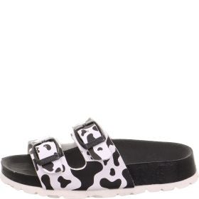 Superfit FUSSBETTPANTOFFEL Slipper - Material: SonstigesMaterial in Black