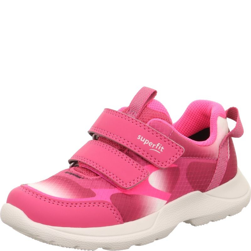 Superfit RUSH Girls  - Material: Textil/Sonstiges Material in Pink
