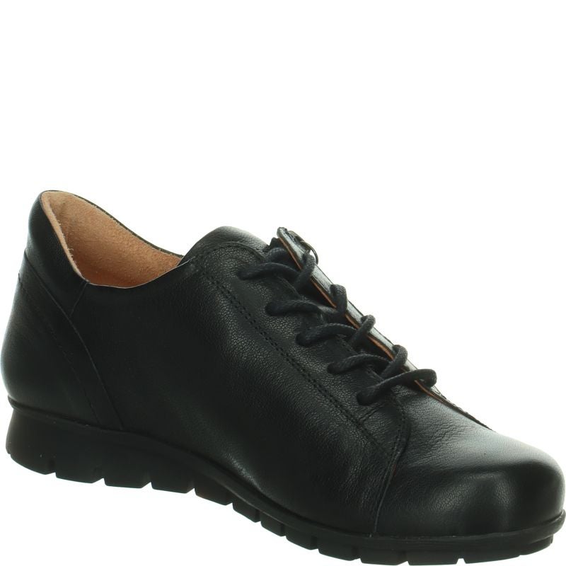 Think MENSCHA  - Material: Leather in Black