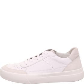 Legero MONDO  - Material: Leather in White