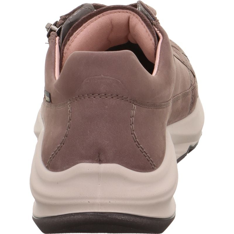 Legero BLISS Damen Sneaker low - Material: Leder in Rosa