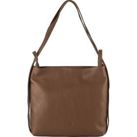 Think BAG Bag - Material: Leather in Brown