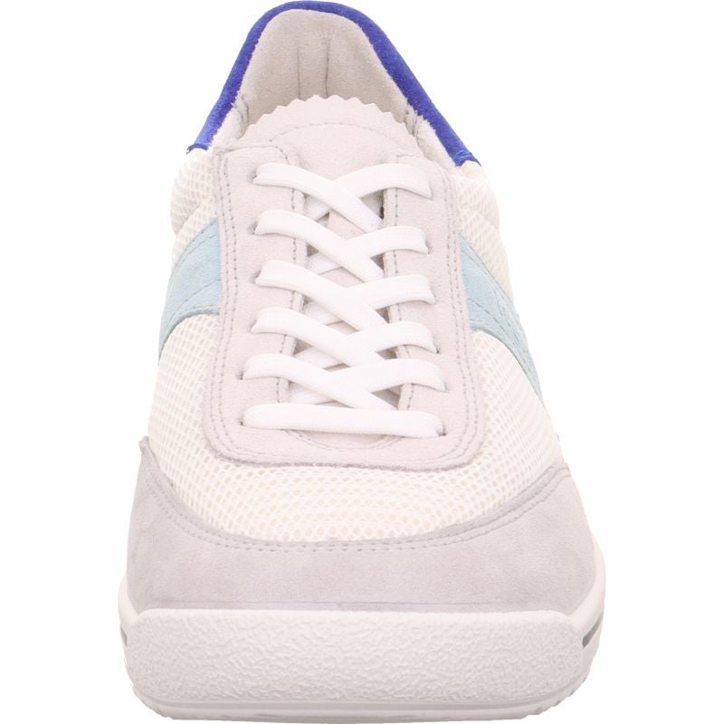 legero ALIA Damen Sneaker low - Material: Leder/Textil in Mehrfarbig