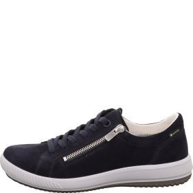 Legero TANARO 5.0 Woman Sneakers low - Material: Leather in Blue