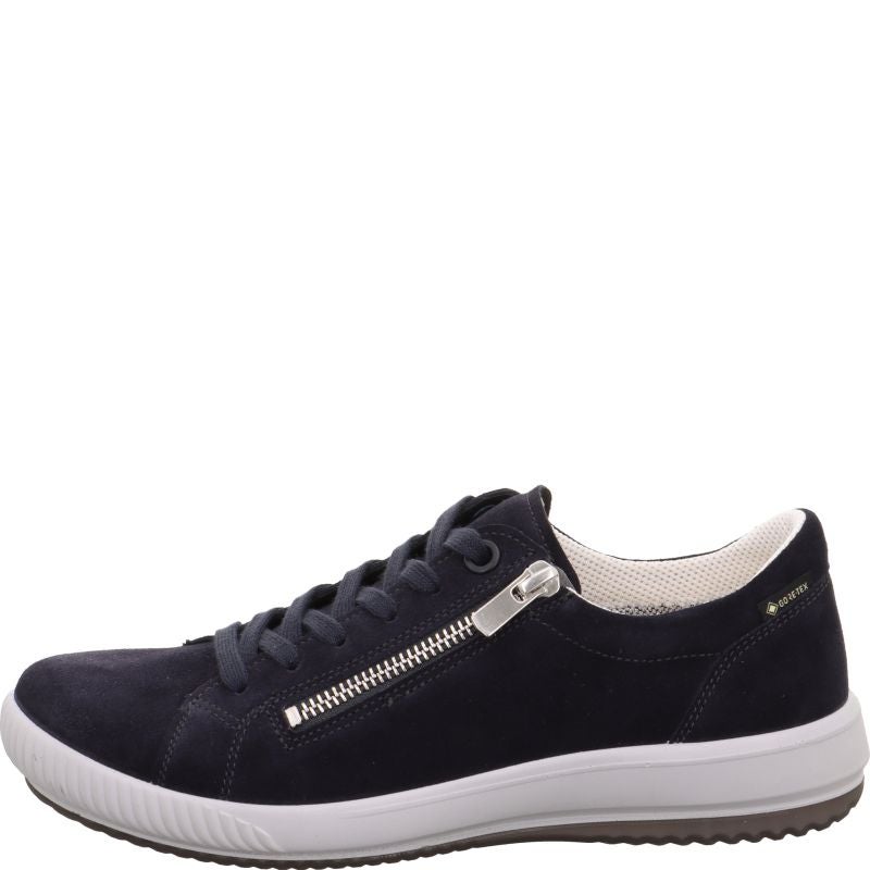 legero TANARO 5.0 Damen Sneaker low - Material: Leder in Blau