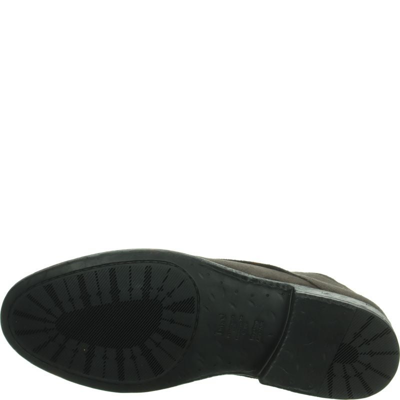 Think! CIVITA Herren Ankle Boots - Material: Leder in Braun