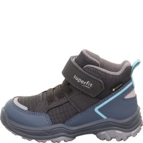 Superfit JUPITER Boot - Material: Textil/Sonstiges Material in Grey
