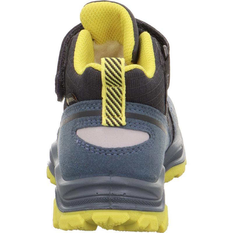 Superfit JUPITER Boys  - Material: Textil/Sonstiges Material in Blue