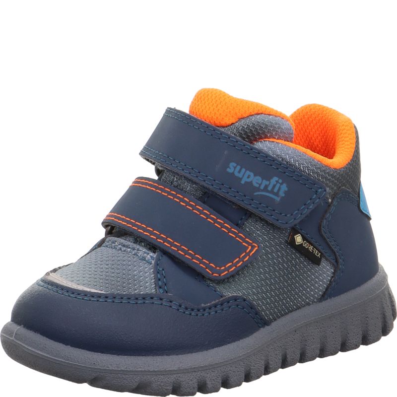 Superfit SPORT7 MINI  - Material: Textil/Sonstiges Material in Blau